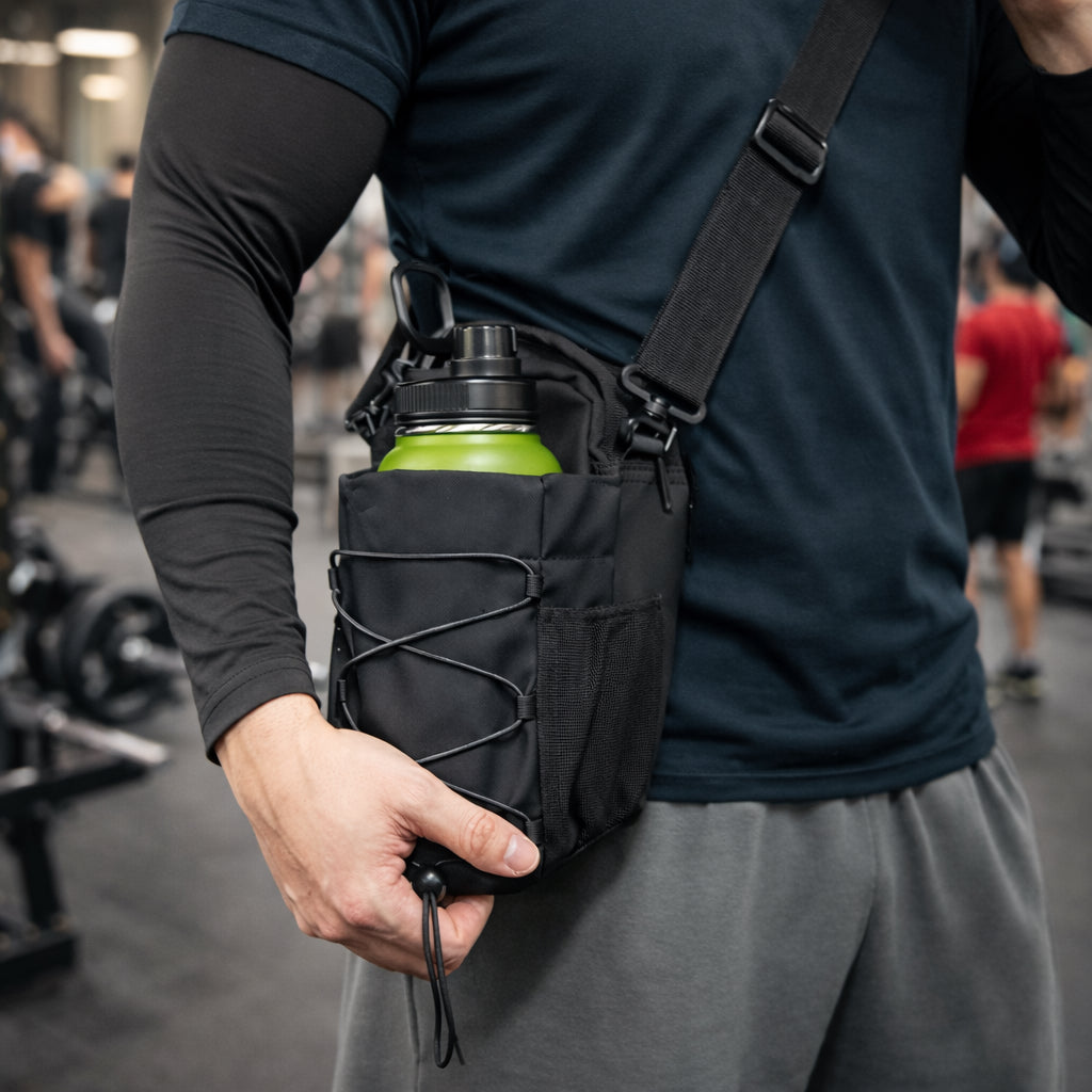 RackLock Gym Bag